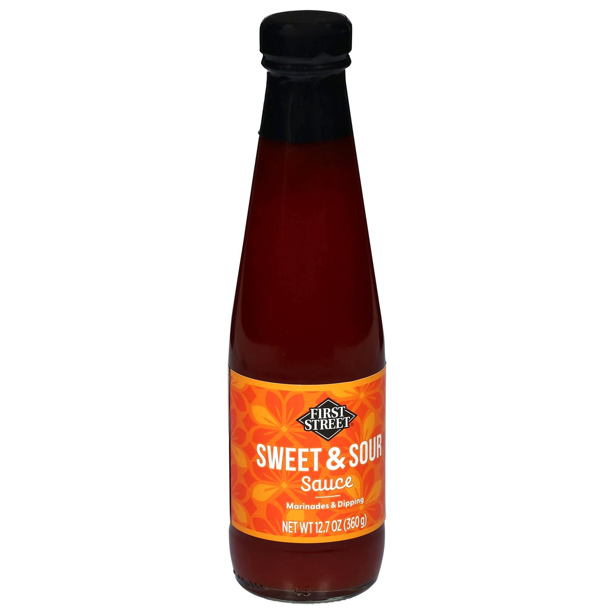 slide 2 of 4, First Street Frist Street Sweet And Sour Sauce, 12.7 oz
