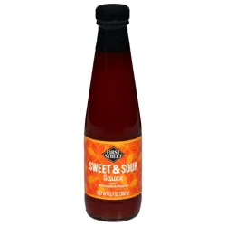 First Street Frist Street Sweet And Sour Sauce