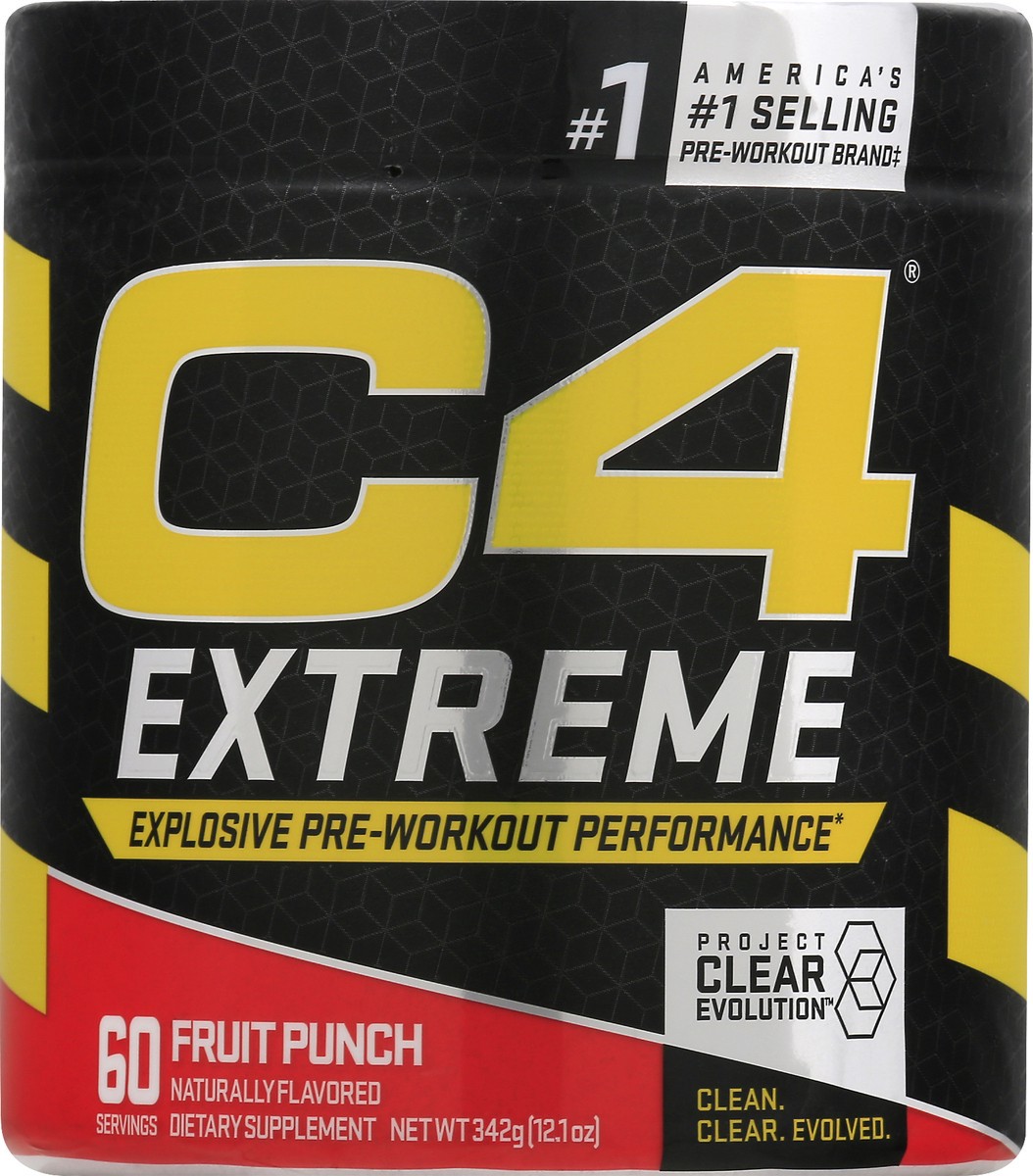 slide 7 of 11, Cellucor C4 342 gr, 342 g