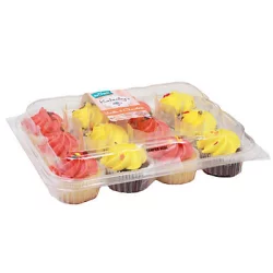 Kimberley's Bakeshoppe Vanilla And Chocolate Cupc