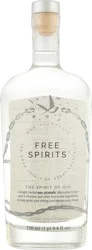 Free Spirits Non-Alcoholic Gin 750 ml Bottle