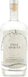 Free Spirits Non-Alcoholic Gin 750 ml