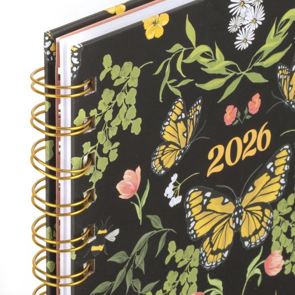 slide 3 of 10, Cambridge Pen+Pillar for Cambridge® Weekly Monthly Planners, Monarch, PP2220026, 1 ct