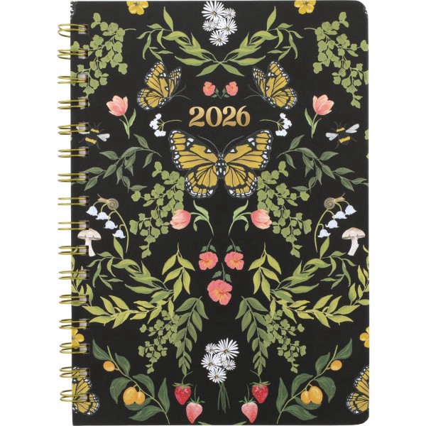 slide 4 of 10, Cambridge Pen+Pillar for Cambridge® Weekly Monthly Planners, Monarch, PP2220026, 1 ct