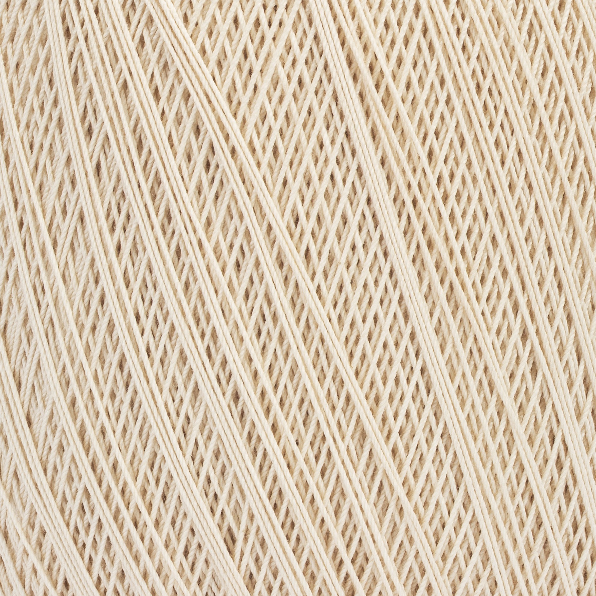 slide 5 of 5, Coats Aunt Lydia's Jumbo Crochet Cotton Thread, Natural, 2730 yd