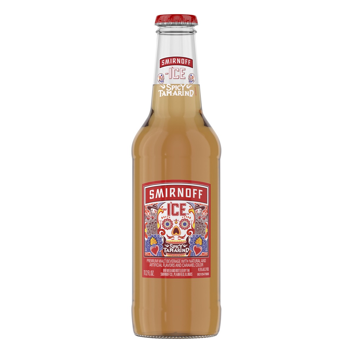 slide 1 of 6, Smirnoff Ice Spicy Tamarind Malt Beverage 11.2 oz, 11.2 oz