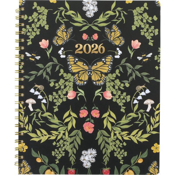 slide 10 of 10, Cambridge Pen+Pillar for Cambridge® Weekly Monthly Planners, Monarch, PP2290526, 1 ct