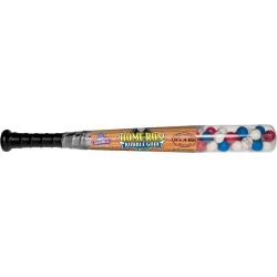 Dubble Bubble Homerun Baseball Bat