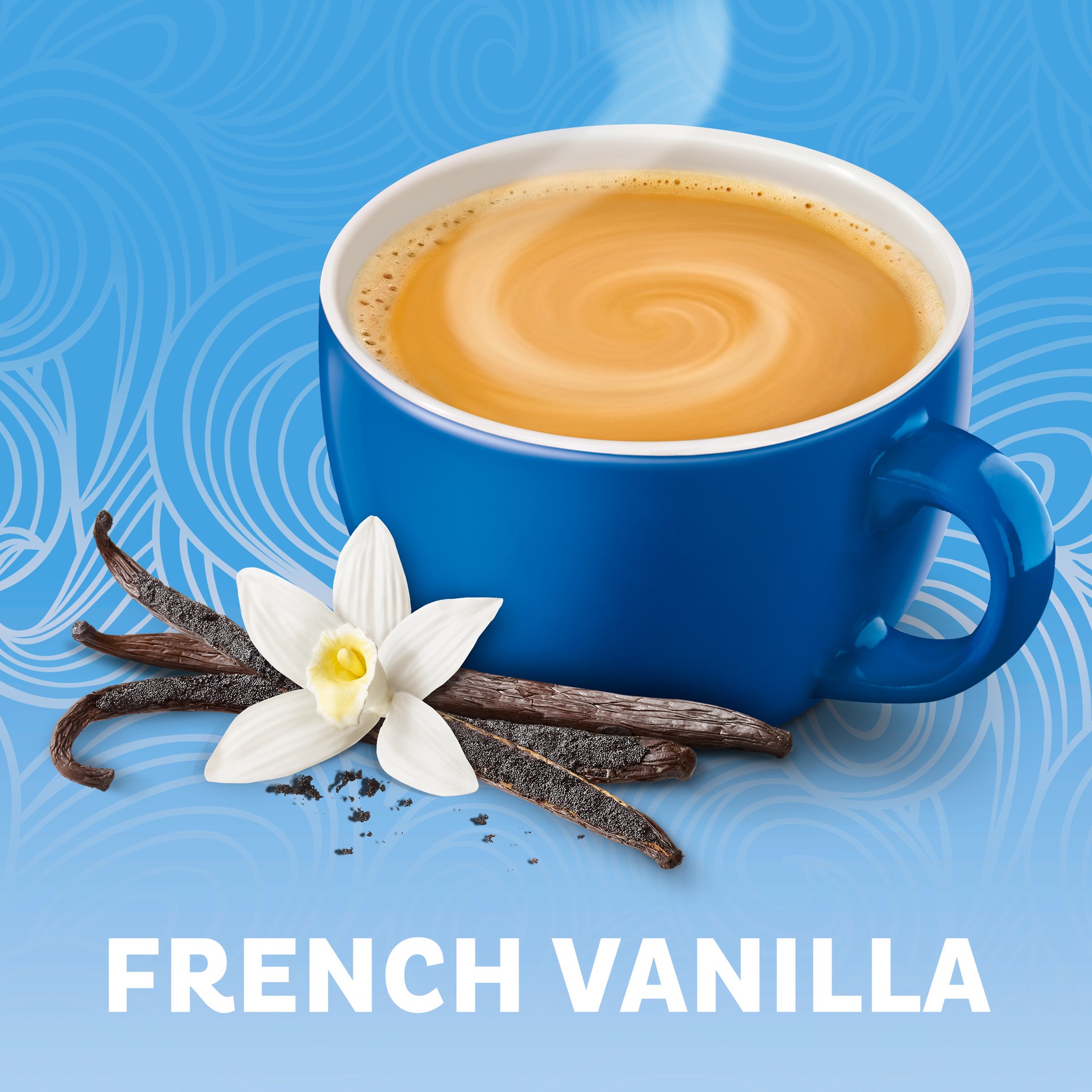 slide 2 of 3, Coffee mate Nestle Coffee mate French Vanilla Liquid Coffee Creamer Singles, 24 Count, 24 ct, 9 fl oz