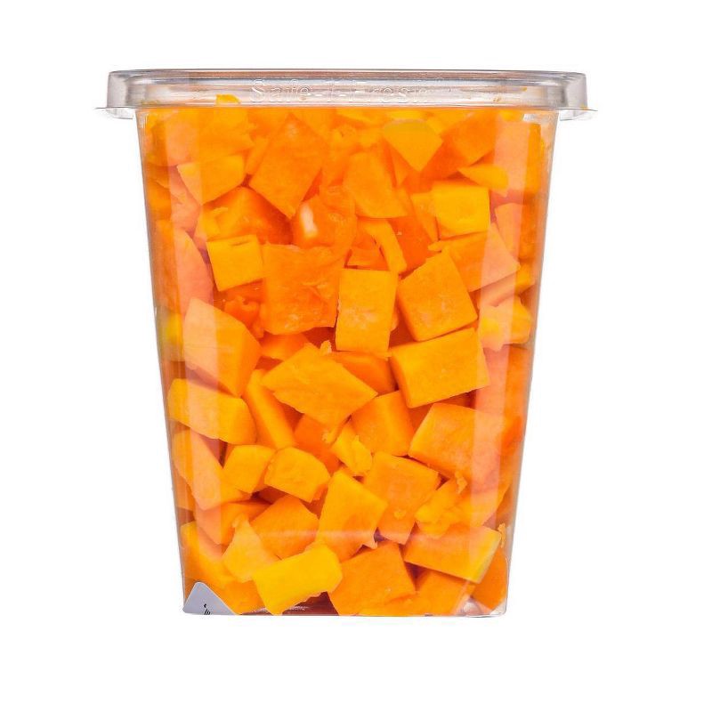 slide 3 of 3, Quick and Easy Butternut Squash Short Cut, 20 Ounce, 20 oz