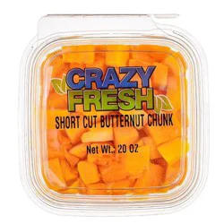 Quick & Easy Meals Short Cut Butternut Chunks 20 oz