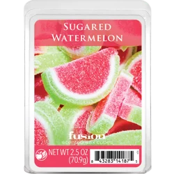 Fusion Scented Wax Cubes Sugared Watermelon