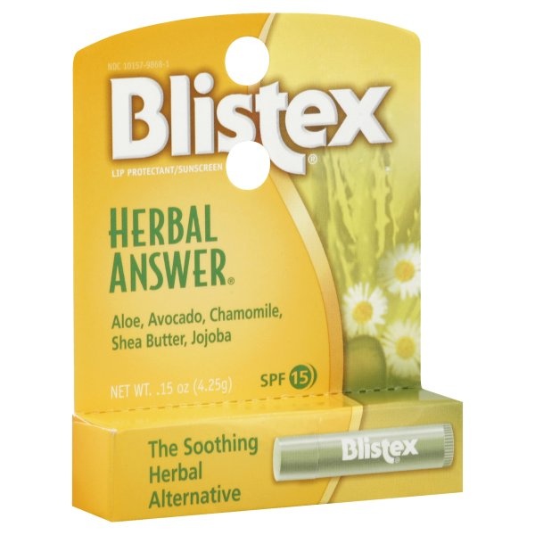 slide 1 of 1, Blistex Lip Protectant/Sunscreen 0.15 oz, 0.15 oz