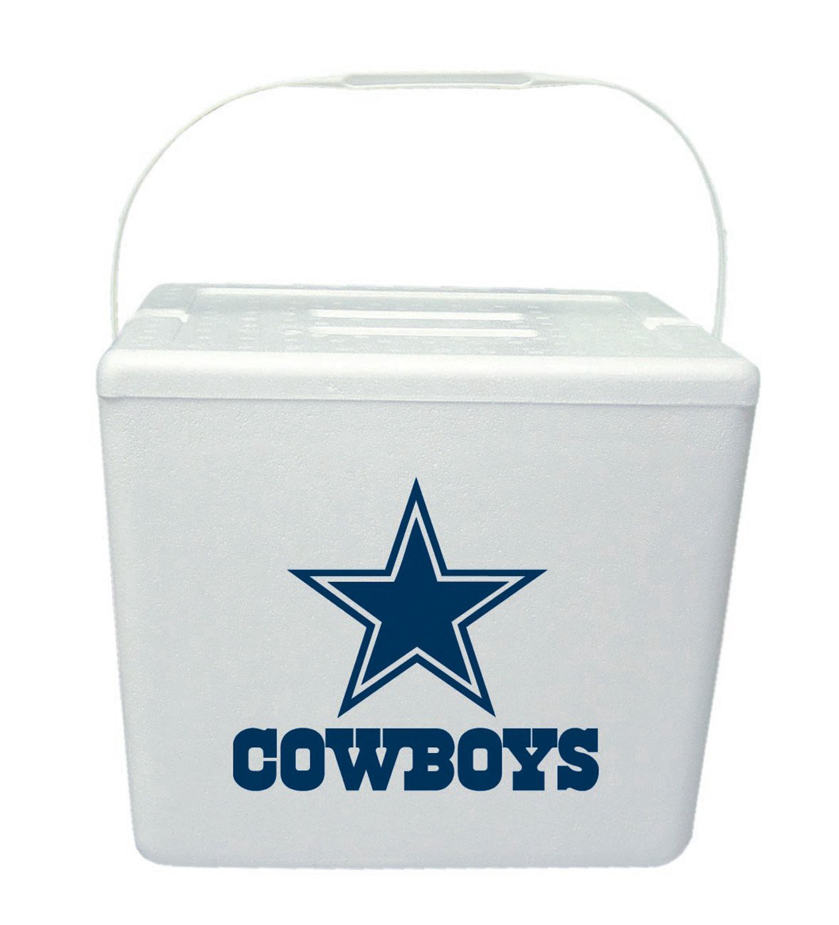 slide 1 of 1, Lifoam Dallas Cowboys Cooler, 22 qt