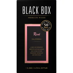 Black Box Rose