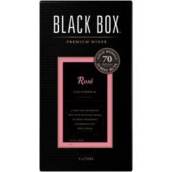 Black Box Rosé Wine 3L Box