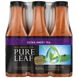 Lipton Pure Leaf Pure Leaf Extra Sweet Tea