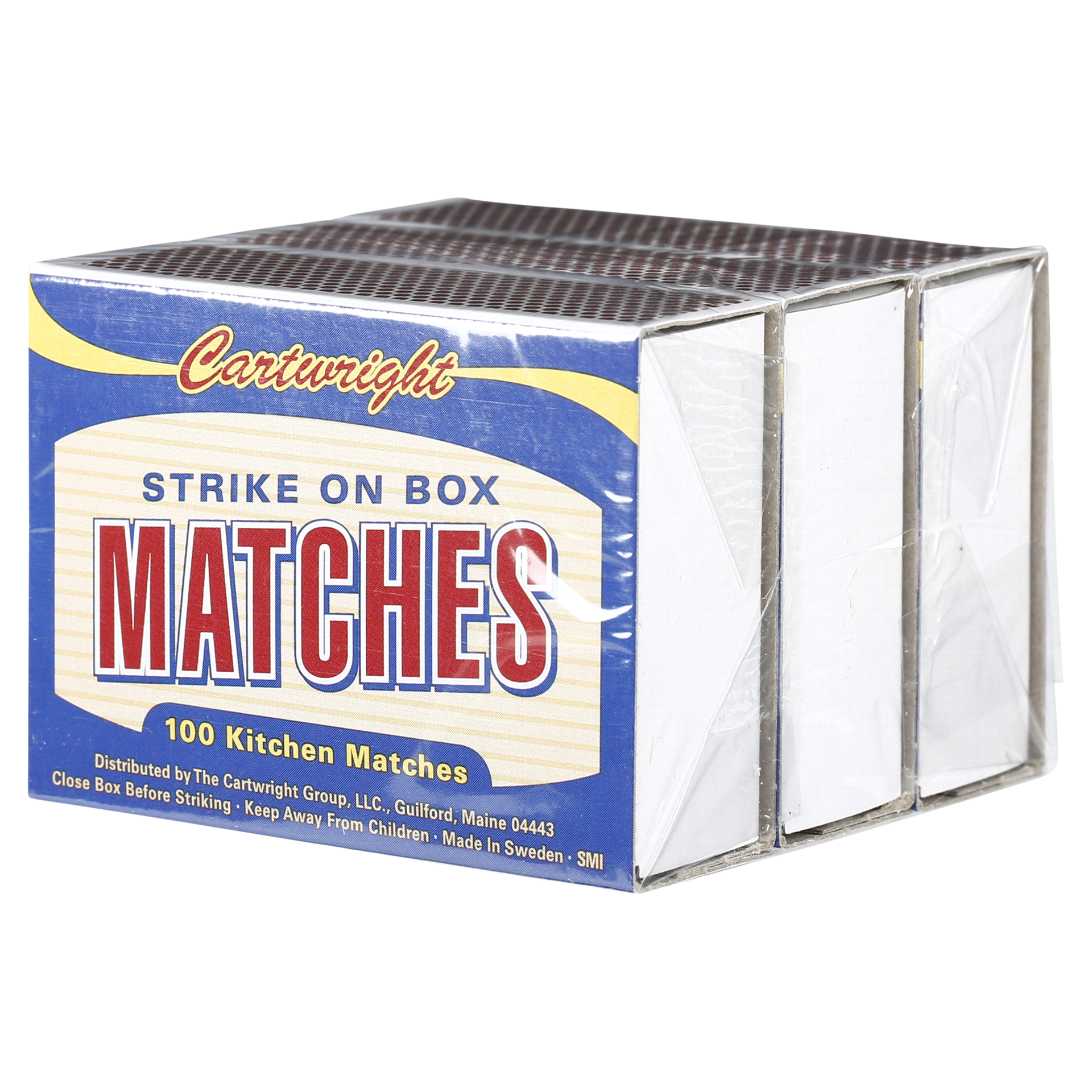 slide 19 of 29, Cartwright Kitchen Matches, 1 ct