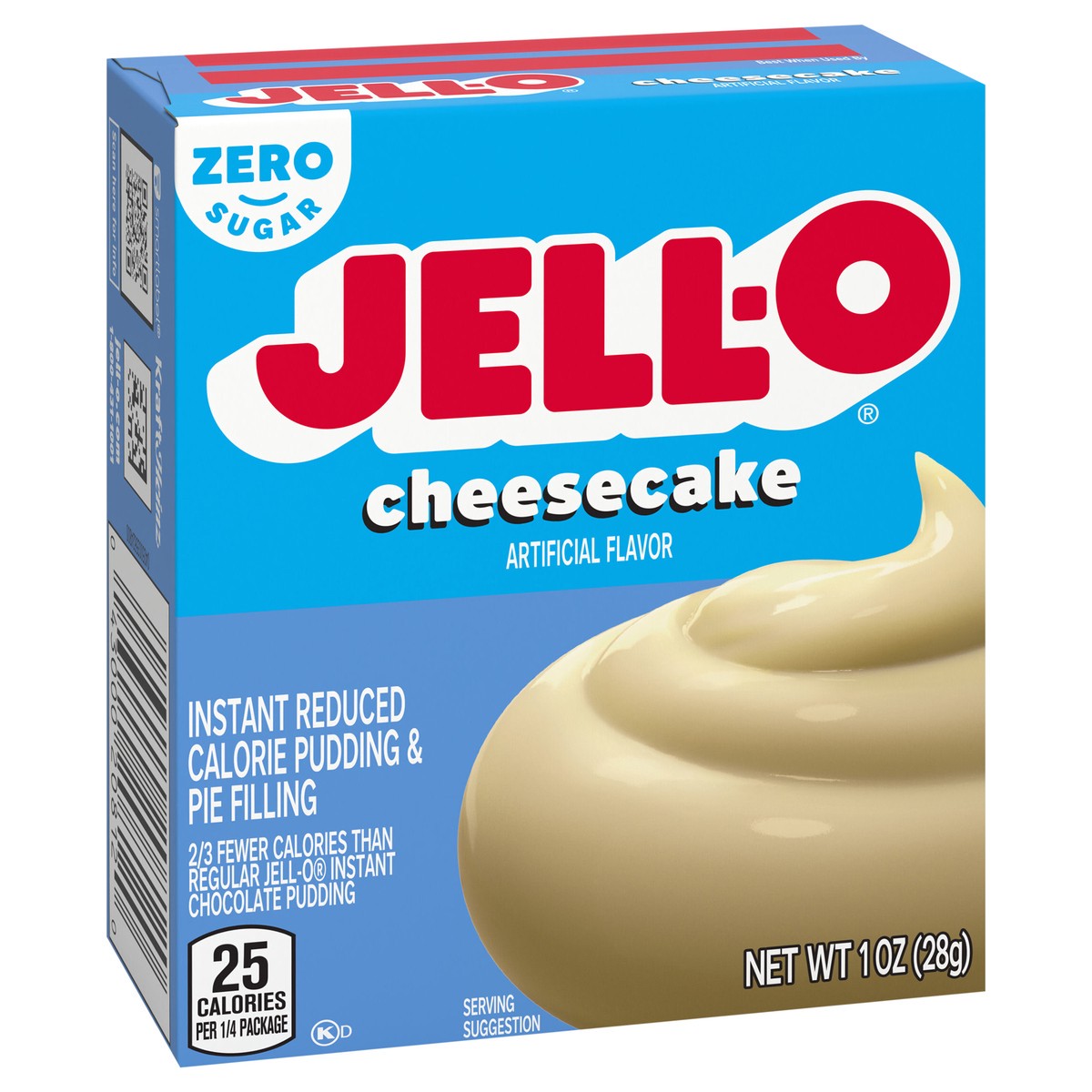 slide 6 of 9, Jell-O Instant Sugar-Free Cheesecake Pudding & Pie Filling, 1 oz