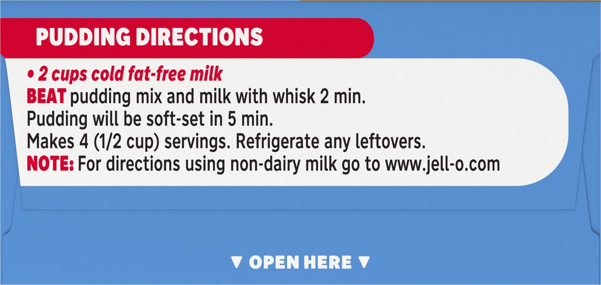 slide 7 of 9, Jell-O Instant Sugar-Free Cheesecake Pudding & Pie Filling, 1 oz