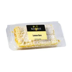 Kowalski's Lemon Bars