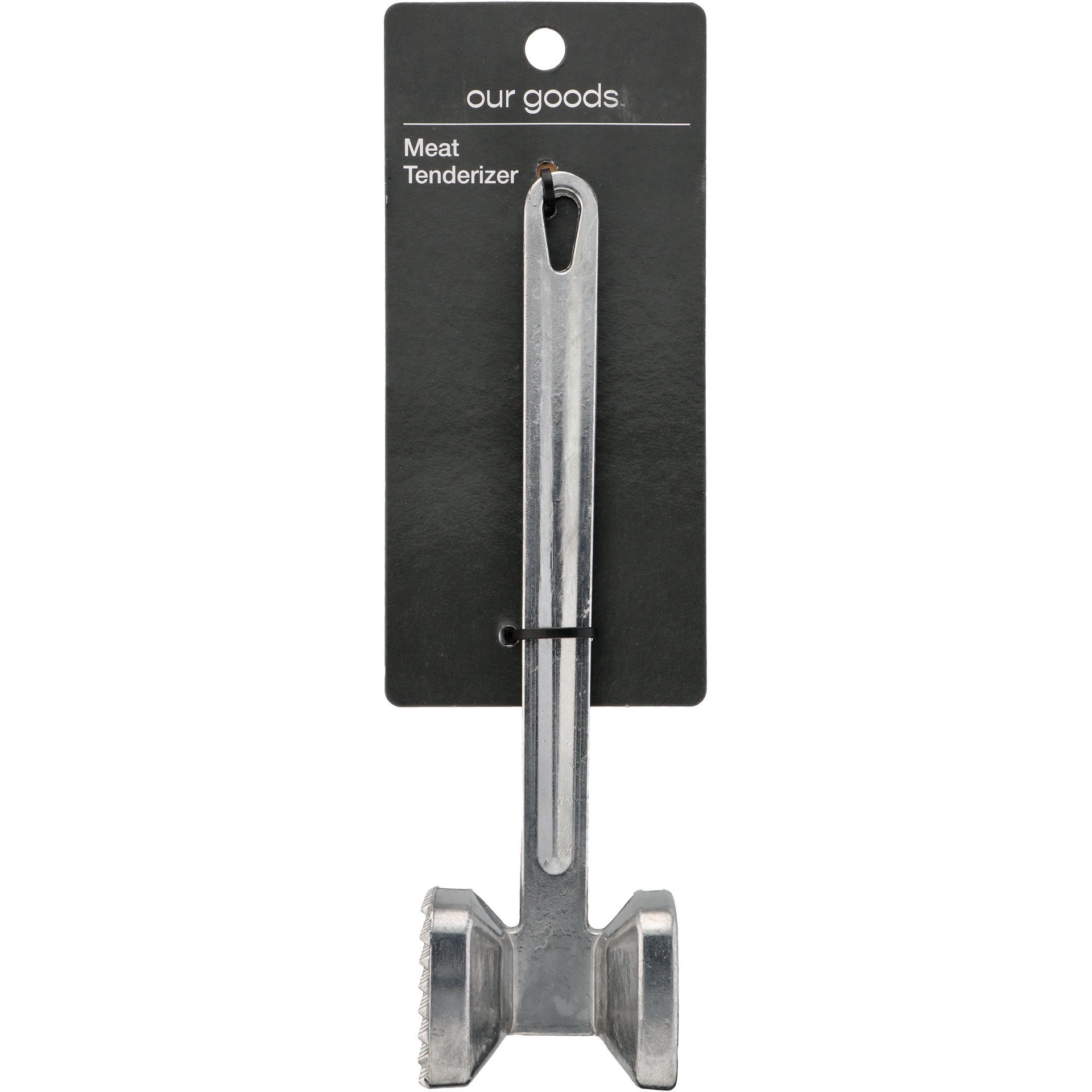 slide 1 of 1, our goods Meat Tenderizer, 1 ct