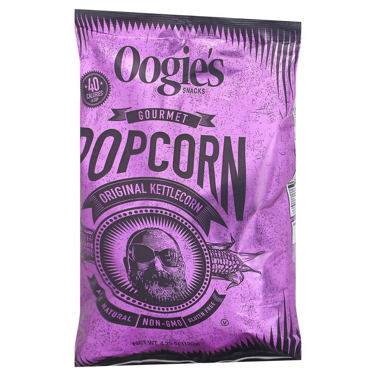 slide 12 of 13, Oogie's Snacks Gourmet Original Kettlecorn Popcorn - 1 oz, 1 oz