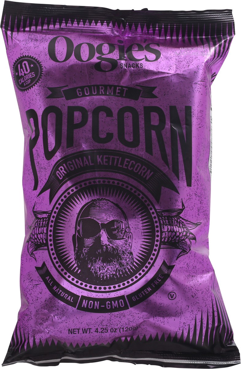 slide 1 of 13, Oogie's Snacks Gourmet Original Kettlecorn Popcorn - 1 oz, 1 oz