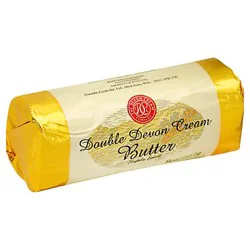 Devon Butter, Double Devon Cream - 8 oz
