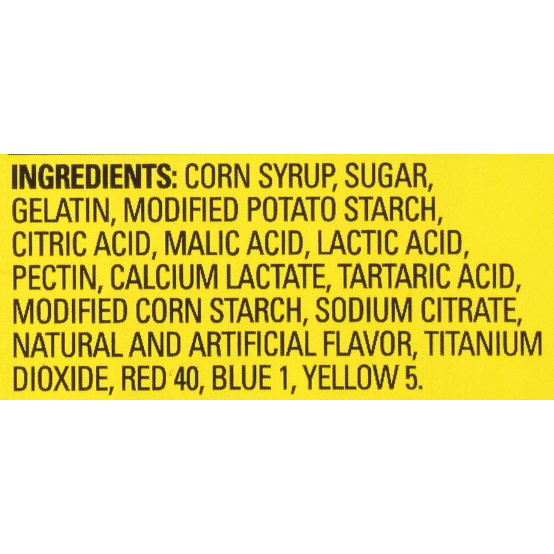 slide 5 of 6, SOUR PATCH KIDS Xploderz Soft & Chewy Candy, 6.5 oz Bag, 6.5 oz