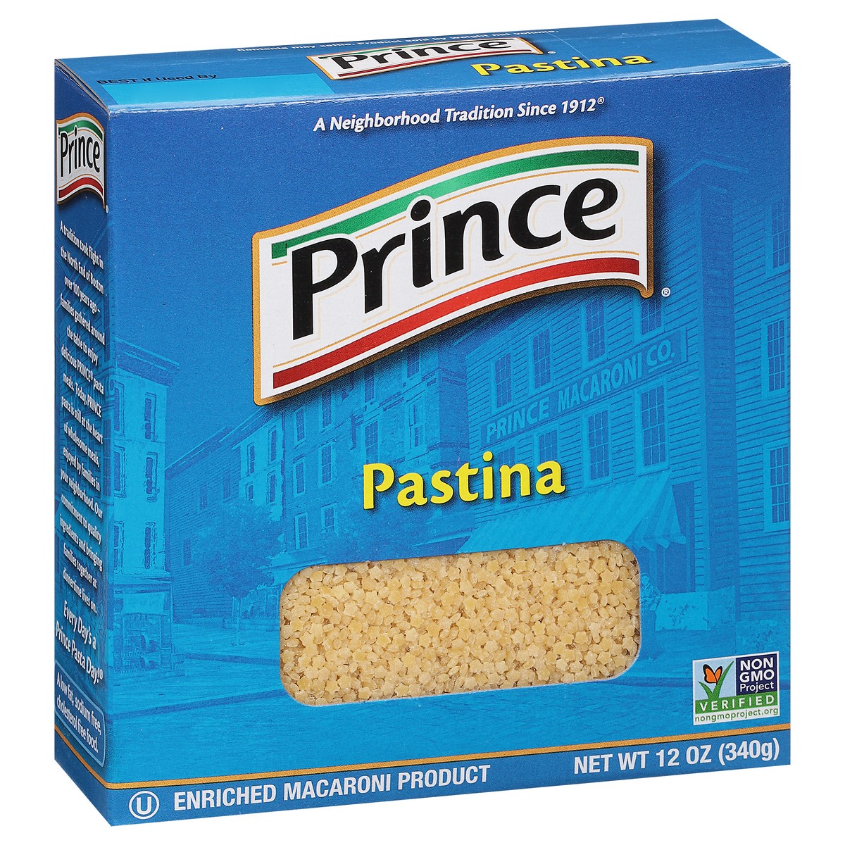 slide 9 of 9, Prince Pastina 12 oz, 12 oz