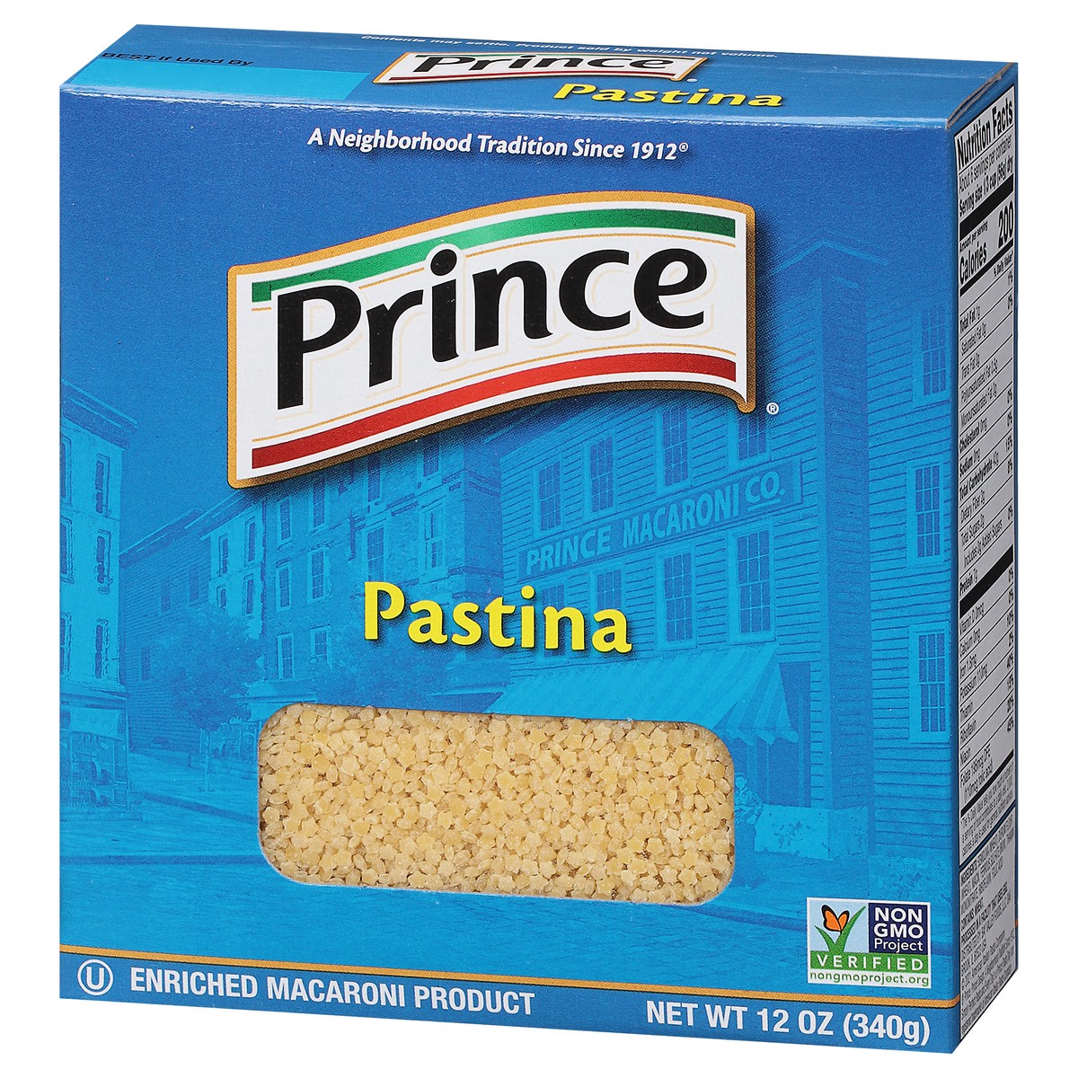 slide 4 of 9, Prince Pastina 12 oz, 12 oz