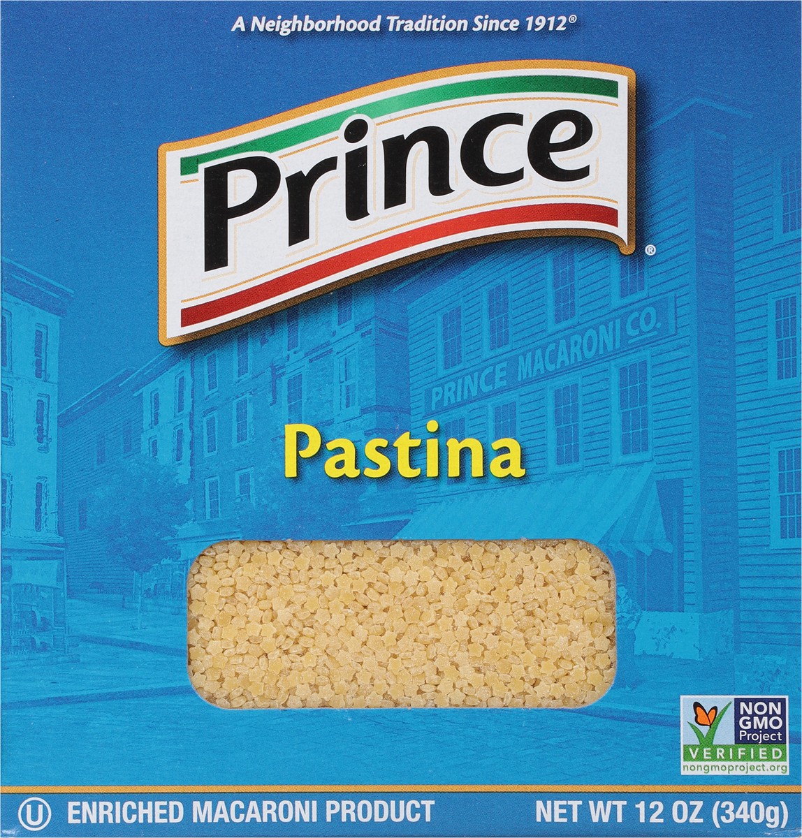 slide 8 of 9, Prince Pastina 12 oz, 12 oz