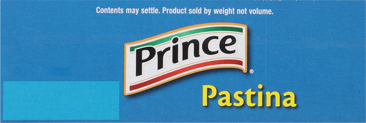 slide 6 of 9, Prince Pastina 12 oz, 12 oz