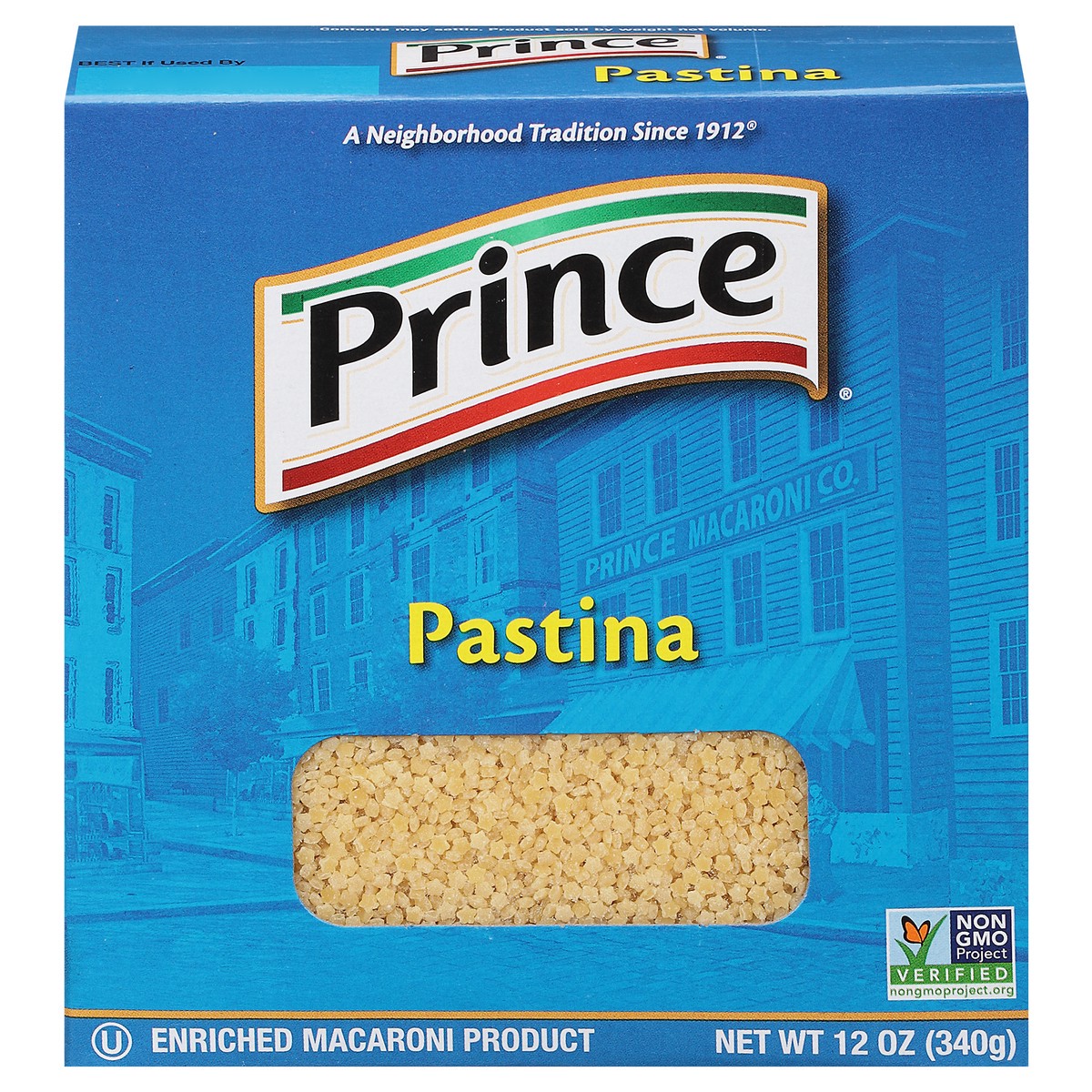 slide 1 of 9, Prince Pastina 12 oz, 12 oz