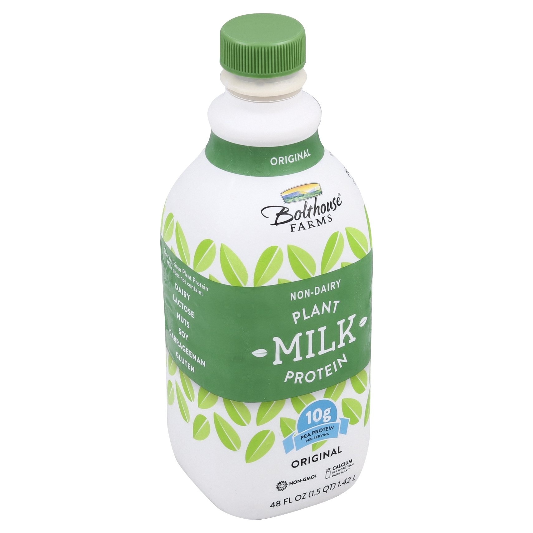 slide 1 of 4, Bolthouse Farms Original Plant Milk, 48 fl oz