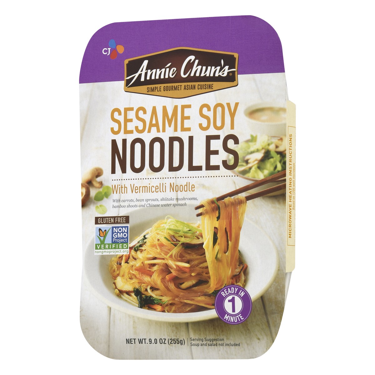 slide 2 of 12, Annie Chun's Noodles 9.0 oz, 9 oz