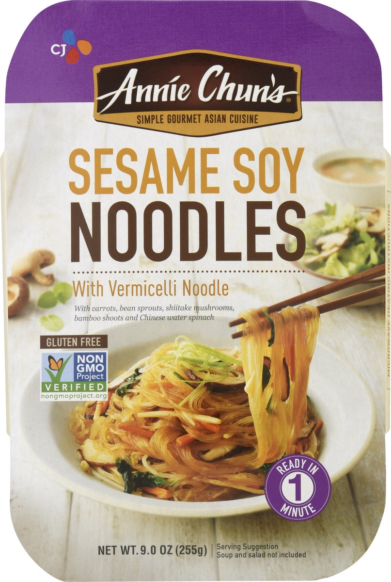 slide 4 of 12, Annie Chun's Noodles 9.0 oz, 9 oz