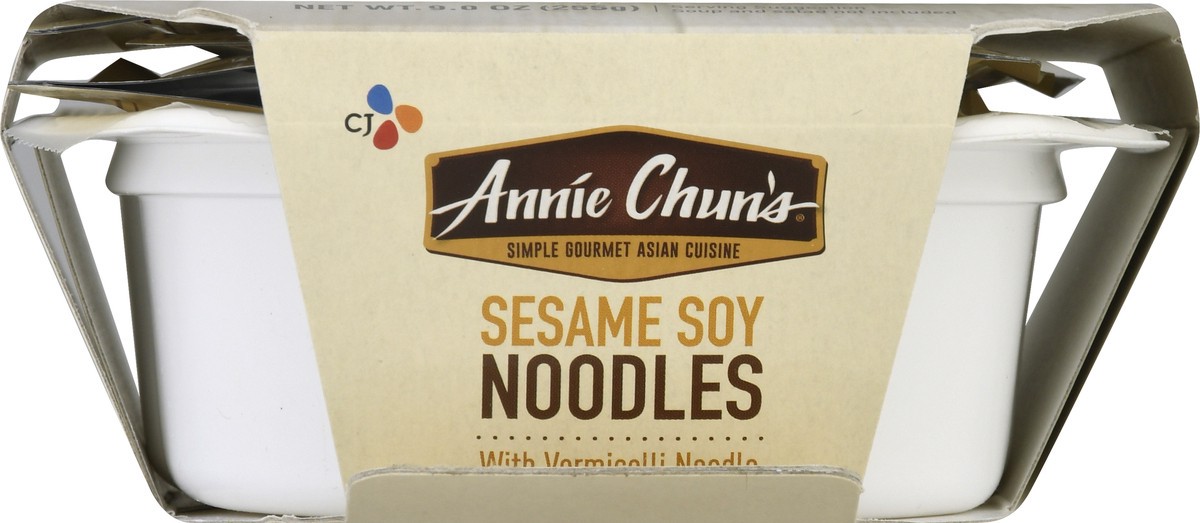 slide 9 of 12, Annie Chun's Noodles 9.0 oz, 9 oz