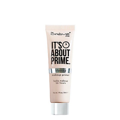 slide 1 of 1, The Crème Shop The Crme Shop It's About Prime Blurring Makeup Primer, 1 ct