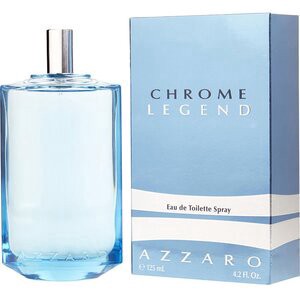 slide 1 of 1, Azzaro Chrome Legend Edt, 1 ct