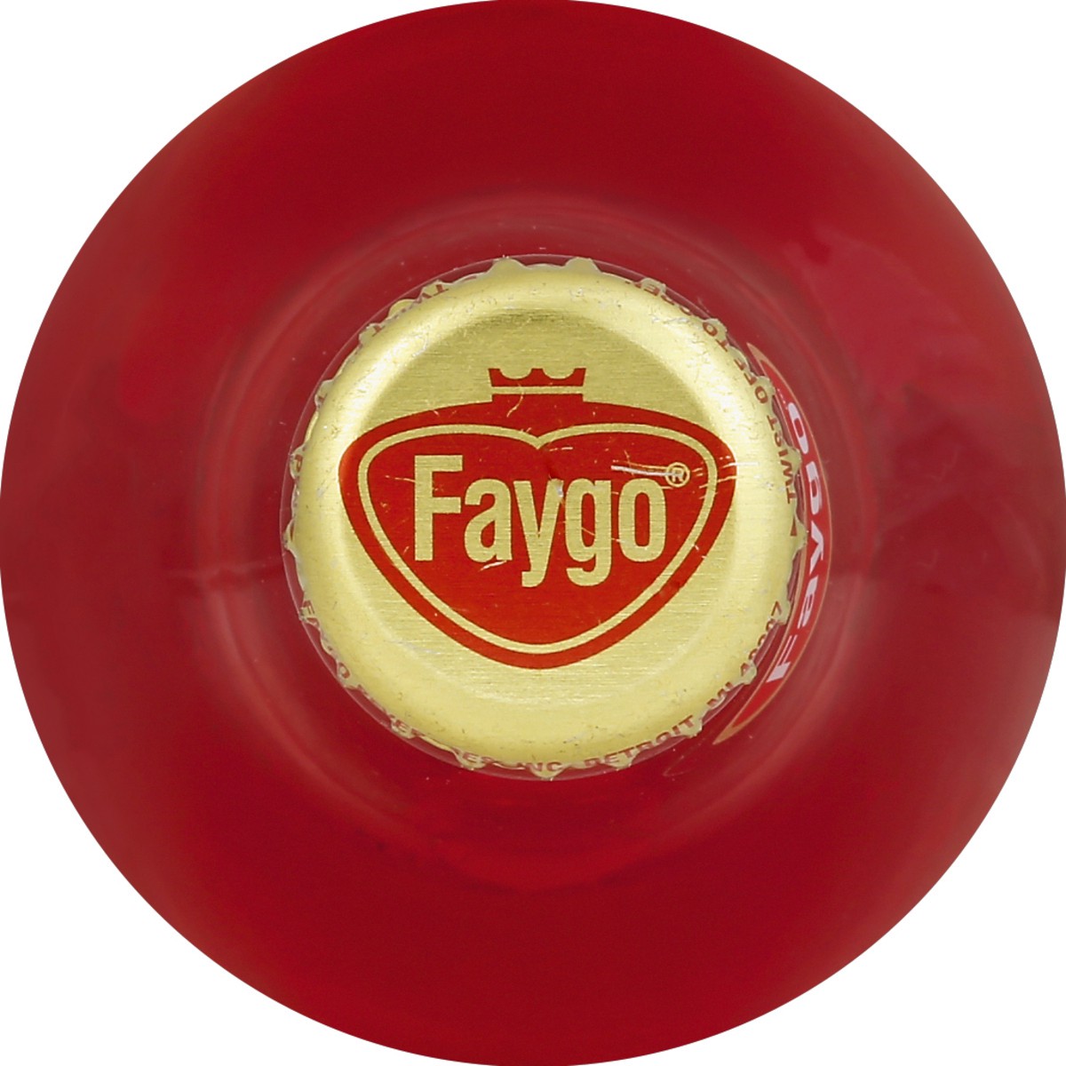 slide 2 of 4, Faygo Red Pop, 12 oz
