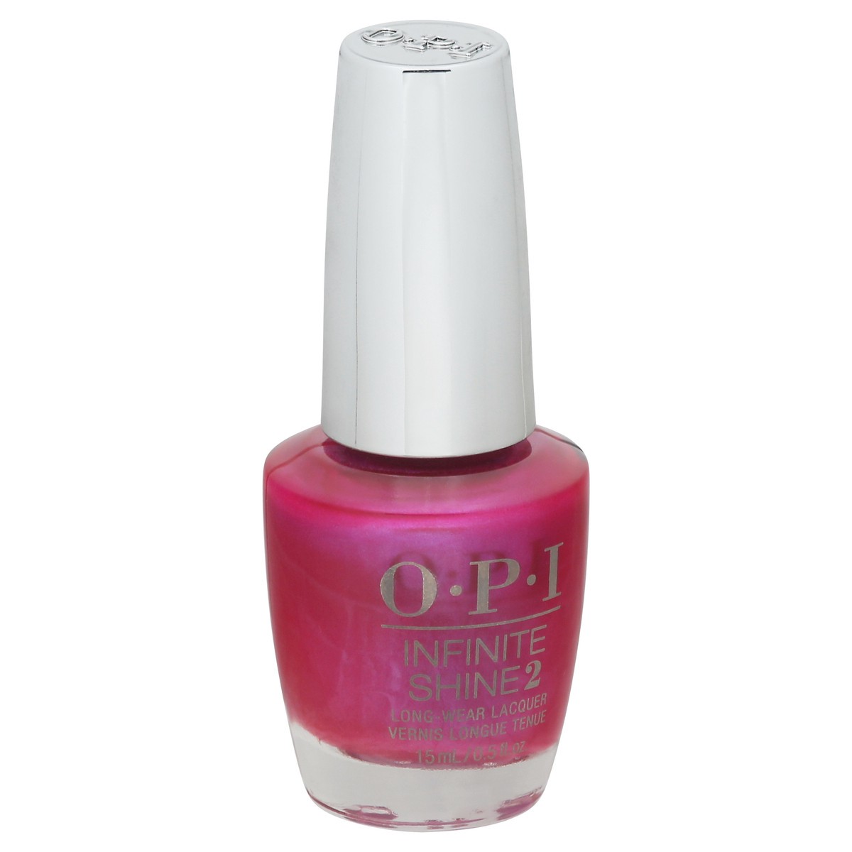 slide 8 of 9, OPI Infinite Shine, Pompeii Purple, 0.5 fl oz