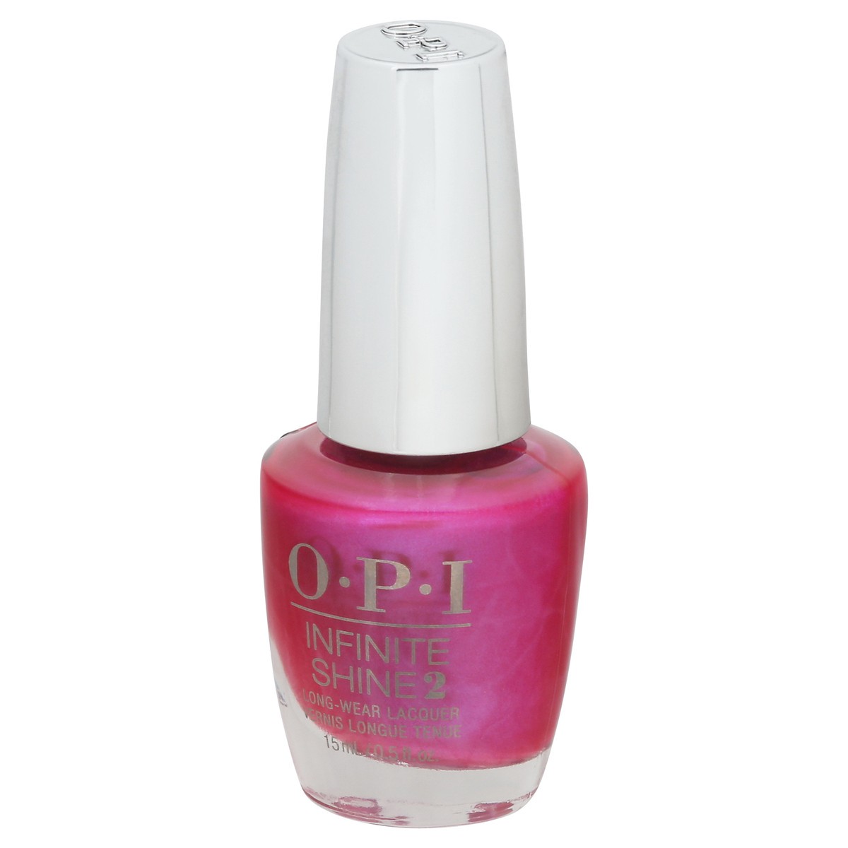 slide 3 of 9, OPI Infinite Shine, Pompeii Purple, 0.5 fl oz