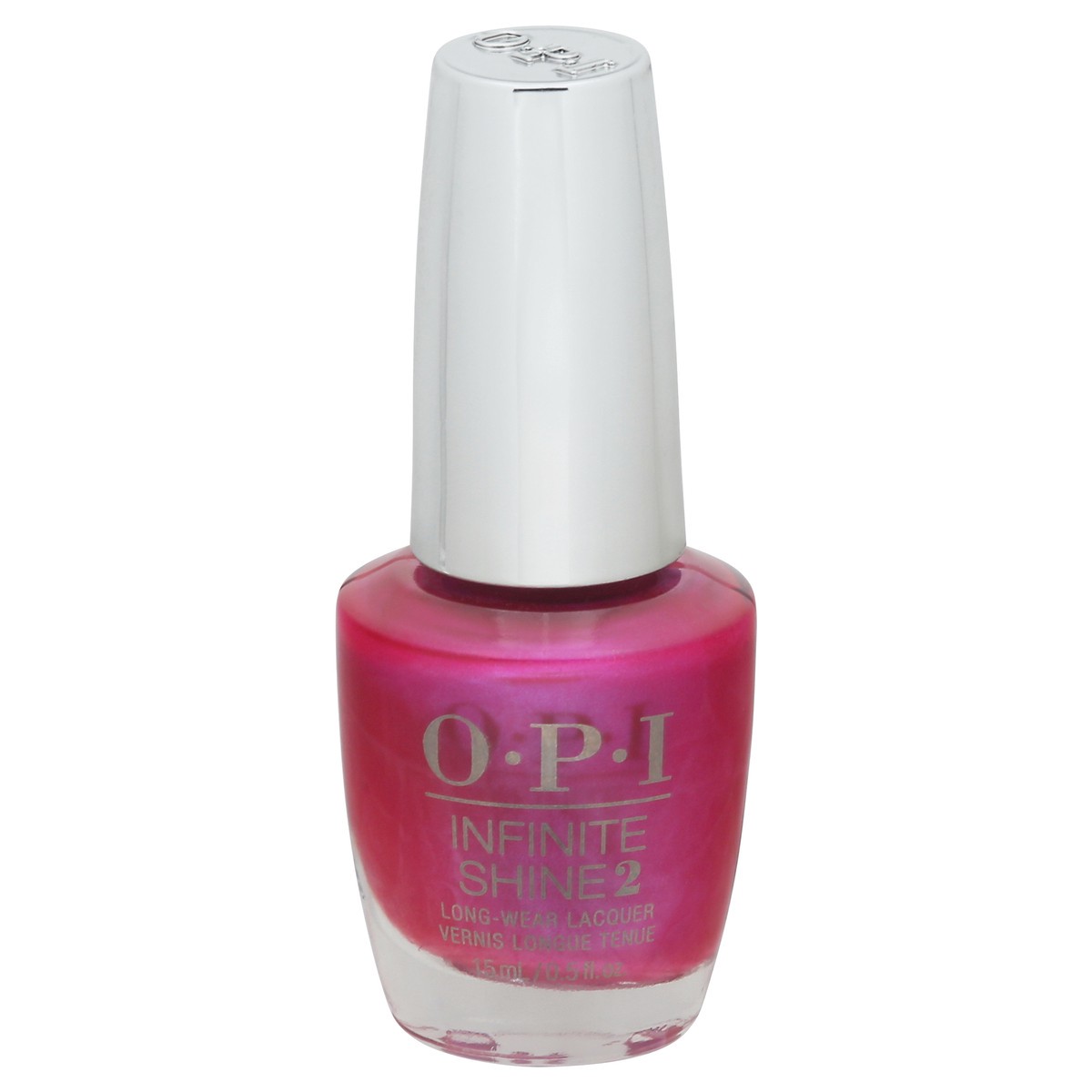 slide 1 of 9, OPI Infinite Shine, Pompeii Purple, 0.5 fl oz