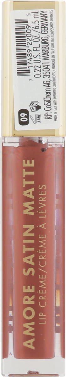 slide 5 of 9, Milani Amore Stain Matte 60 Velvet Lip Creme 0.22 fl oz, 0.22 fl oz