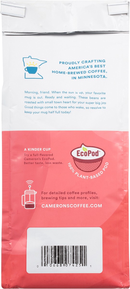 slide 3 of 9, Camerons Coffee Blueberry Muffin - 12 oz, 12 oz