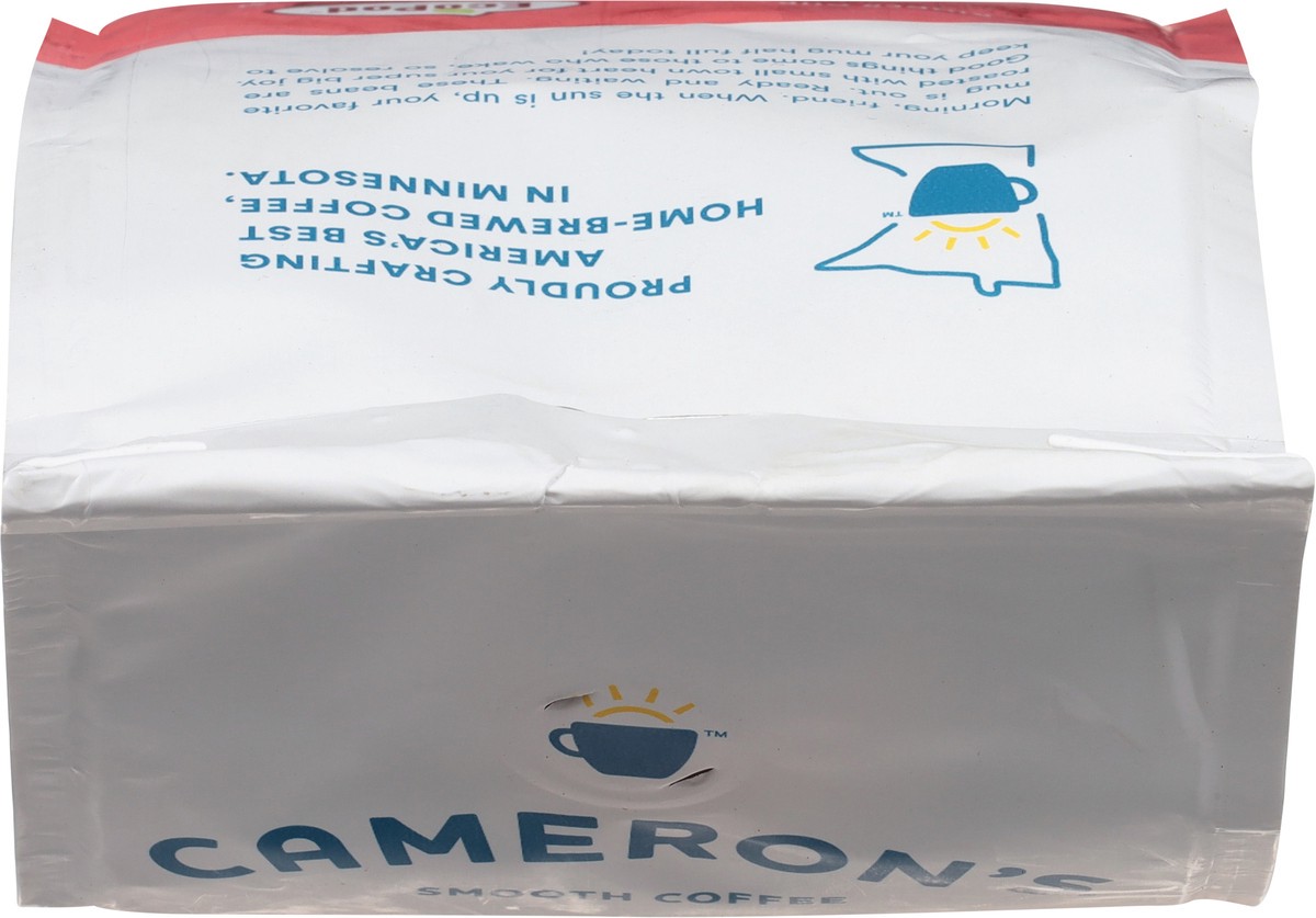 slide 4 of 9, Camerons Coffee Blueberry Muffin - 12 oz, 12 oz