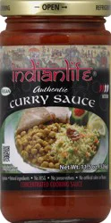 Indianlife Curry Sauce 11.5 oz