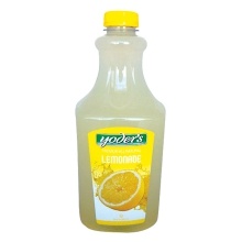 slide 1 of 1, Yoder's Yoders Lemonade Original - 59 oz, 59 oz